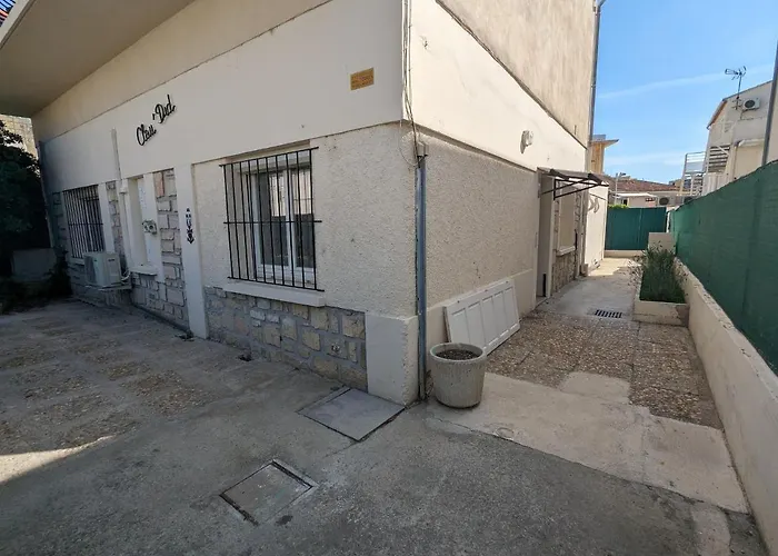 Sol-y-days Claudid, Grand Renove Avec Terrasse A 50m De La Et Tres Proche Du Centre Διαμέρισμα