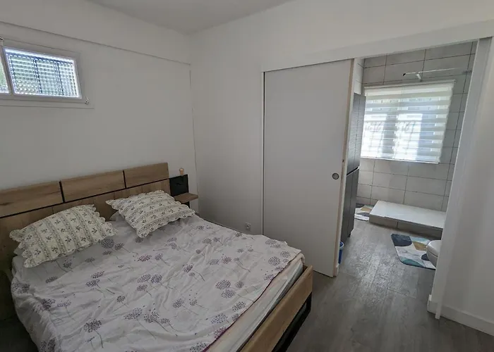 Διαμέρισμα Sol-y-days Claudid, Grand Renove Avec Terrasse A 50m De La Et Tres Proche Du Centre